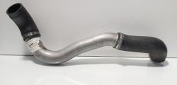 Furtun intercooler cu teava, Bmw 3 (E46), 2.0 diesel, 204D1 (id:695460)