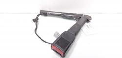 Capsa centura stanga fata cu fir, cod 33044476F, Bmw 1 (E81, E87) (idi:699421)