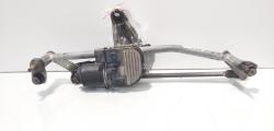 Ansamblu stergator fata, cod 3C1955023E, Vw Passat (3C2) vol pe stanga (idi:699444)