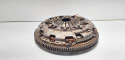 Volanta masa simpla cu placa presiune, Audi A3 Cabriolet (8P7) 1.6 benz, BSE, 5 vit man (idi:699273)