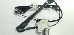 Macara cu motoras usa stanga fata, Skoda Fabia 3 Combi (NJ5) (idi:699332)