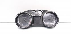 Ceas bord, Peugeot 307 Break, vol pe stg (idi:696286)