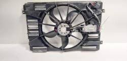 Electroventilator cu releu, Skoda Octavia 2 (1Z3) (id:650494)