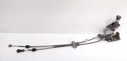 Timonerie, cod 8M5R-7C453-BA, Ford Focus 2 Cabriolet, 1.6 TDCI, G8DB, 5 vit man (idi:696335)