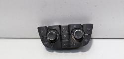 Panou comanda AC, cod 13343707, Opel Astra J GTC (idi:698828)