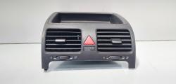 Grila aer bord centrala, cod 1K0819743A, VW Golf 5 Variant (1K5) (id:698436)