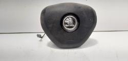 Airbag volan, cod 5E0880201B, Skoda Superb III (3V3) (id:700129)