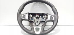 Volan piele cu comenzi, cod 609581499, Renault Grand Scenic 3 (id:700115 )