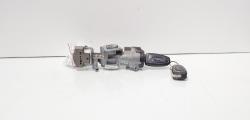 Contact cu cheie, cod 6E5T-15607-CA, Ford Focus 3 Turnier (id:700120)
