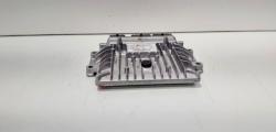 Calculator motor ECU, cod 9663612380, 9663548180, Peugeot 407, 2.0 HDI, RHR (id:700145)