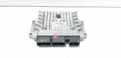 Calculator motor ECU, cod 9663612380, 9663548180, Peugeot 407, 2.0 HDI, RHR (id:700145)