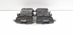 Grila aer bord centrala, cod A2048306154, Mercedes Clasa C T-Model (S204) (id:700159)
