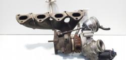 Turbosuflanta, cod 03C145702C, VW Golf 6 (5K1), 1.4 TSI, CAX (id:700246)