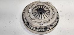 Volanta masa dubla cu placa presiune, Ford Focus 3 Turnier, 1.6 TDCI, T1DA, 6 vit man (id:700209)