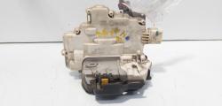 Broasca usa dreapta fata, Audi A6 (4F2, C6) vol pe stanga (id:699640)