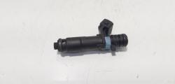 Injector, cod 96800843, Chevrolet Aveo sedan (T200,T250) 1.2 benz, B12D1 (id:700328)