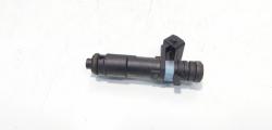 Injector, cod 25186566, Chevrolet Aveo sedan (T200,T250) 1.2 benz, B12D1 (id:700331)