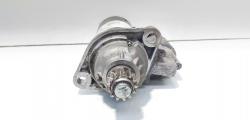 Electromotor, cod 02M911024C, VW Golf 6 (5K1), 2.0 TDI, CFF, 6 vit man (id:699609)