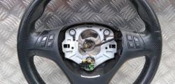 Volan piele cu comenzi (pachet M), Bmw 1 (E81, E87) (id:110747)