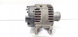 Alternator 140A Valeo, cod 06F903023C, VW Eos (1F7, 1F8), 2.0 TDI, BMM (id:700362)