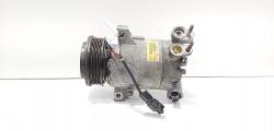 Compresor clima, cod DV61-19D629-FF, Ford Focus 3, 1.0 benz, M1DA (id:700373)