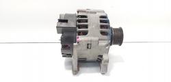 Alternator 90A Valeo, cod 03D903025J, Vw Polo (9N) 1.2 benz, AZQ (id:699924)