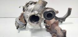 Turbosuflanta, cod 04L253016H, Audi A3 Cabriolet (8V7, 8VE), 1.6 TDI, CXXB (id:700031)