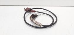 Sonda termperatura gaze, cod 04L906088DK, VW Caddy 4, 2.0 TDI, CUUB (id:700397)