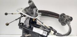 Timonerie, cod 8200736236F, Renault Grand Scenic 3, 1.6 DCI, R9M402, 6 vit man (id:700439)