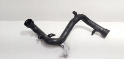 Tub intercooler cu senzor, cod 1K0145770B, Vw Touran (1T1, 1T2) 1.9 TDI, BKC (id:700360)