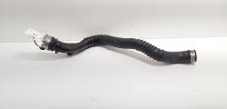 Tub intercooler cu senzor, cod 1161-7797483-03, Bmw 3 (E90) 2.0 diesel, N47D20A (id:700298)