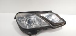 Far dreapta cu lupa si xenon, Mercedes Clasa E (W212) vol pe dreapta (id:700610)