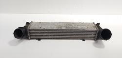 Radiator intercooler, cod 7798788-02, Bmw 3 Touring (E91) 2.0 diesel, N47D20A (id:700337)