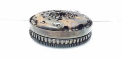 Volanta masa dubla cu placa presiune, Renault Scenic 3, 1.6 DCI, R9M402, 6 vit man (id:700419)