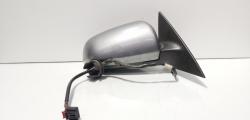 Oglinda electrica dreapta cu lumina ambientala, Audi A6 (4F2, C6) (id:699636)