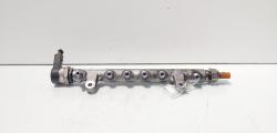 Rampa injectoare cu senzori, cod 03L130089A, Audi A4 Avant (8K5, B8) 2.0 TDI, CAG (id:700650)