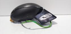 Oglinda electrica dreapta cu semnalizare, Peugeot 308 (id:700641)