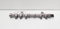 Rampa injectoare cu senzor, cod 55234437, 0445214217, Lancia Ypsilon (312, 846) 1.3 M-Jet, 199B1000 (id:700656)
