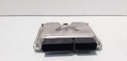 Calculator motor ECU, cod 045906019CC, 0281012750, Skoda Fabia 2 (5J, 542) 1.4 TDI, BNV (idi:700472)