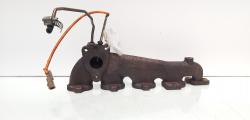 Galerie evacuare, cod 140045202R, Renault Megane 3 Combi, 1.6 DCI, R9M402 (idi:699989)