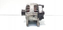 Alternator 90A Valeo, cod 03D903025J, Vw Polo (9N) 1.2 benz, AZQ (id:699859)