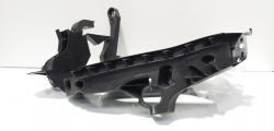 Suport far stanga, cod 8K0805607L, Audi A4 Avant (8K5, B8) (id:700785)