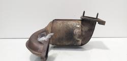 Catalizator, cod 8200274678, Renault Laguna 2, 1.9 DCI, F9Q674 (id:700873)