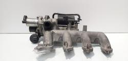 Galerie admisie cu egr, cod 8200145095, Renault Trafic 2 1.9 DCI, F9Q (id:700866)