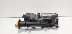 Carcasa filtru ulei, Fiat Punto (188), 1.3 M-JET, 188A9000 (id:700899)
