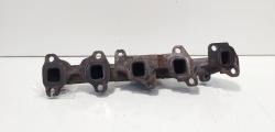 Galerie evacuare, cod 73501340, Fiat Doblo Cargo (223), 1.3 M-JET, 199A2000 (id:700903)