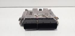 Calculator motor ECU, cod 03L906018RQ, 0281019905, Skoda Superb II (3T4) 2.0 TDI, CFG (id:700905)