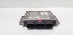 Calculator motor ECU, cod 9657018180, Citroen C3 (I), 1.4 benz, KFV (id:549974)