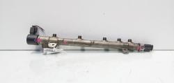 Rampa injectoare cu senzori, cod 6460700395, Mercedes Clasa E (W211) 2.2 CDI (id:666542)