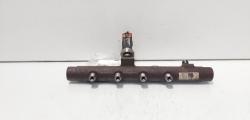 Rampa injectoare cu senzor, cod 8200704212, Dacia Duster, 1.5 DCI, K9K898 (id:701235)